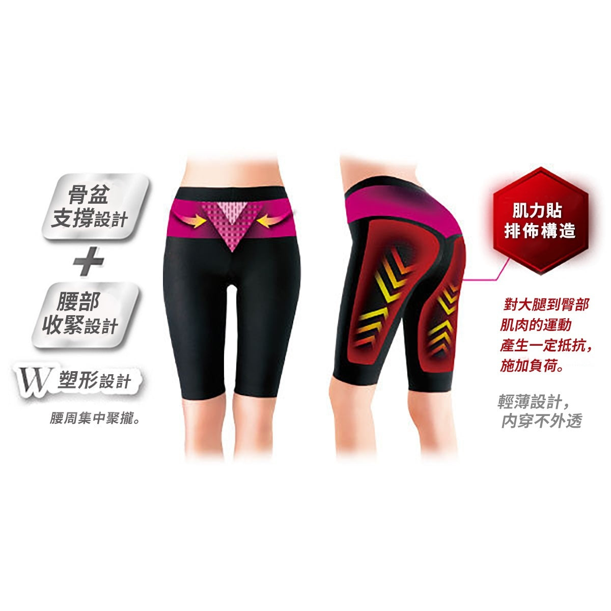 Slimwalk PH767 產品詳情圖 3
