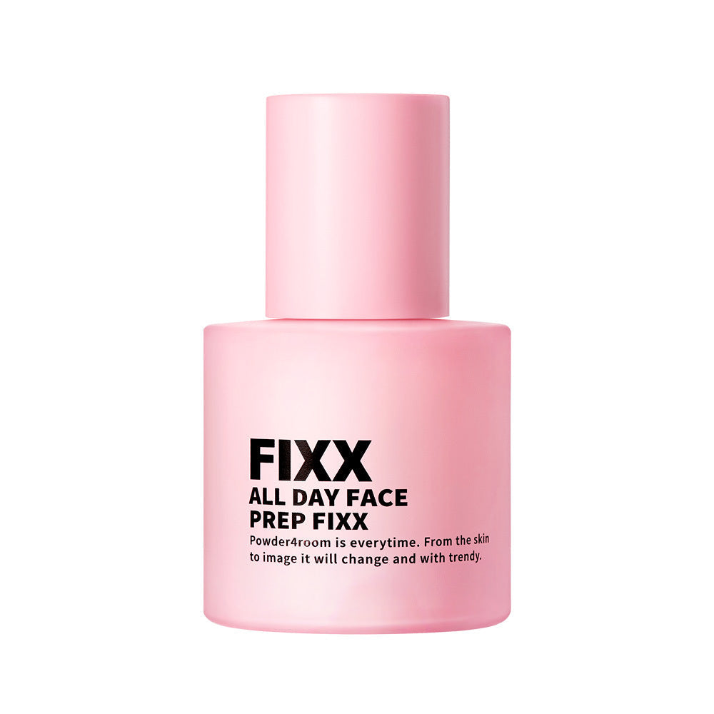 So Natural 保濕妝前乳 30ml－粉紅色 Face Prep Fixx
