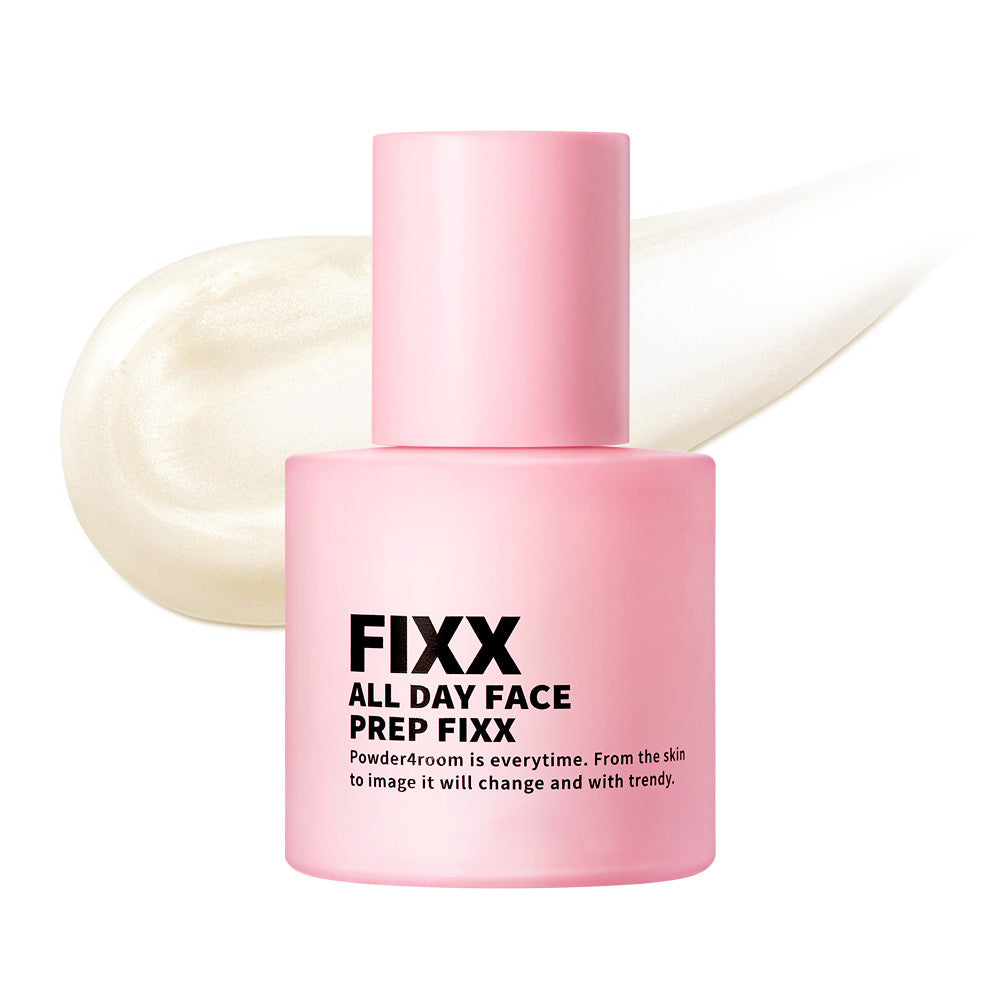 So Natural 保濕妝前乳 30ml－粉紅色 Face Prep Fixx