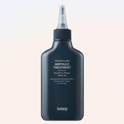SOLEP Premier Hi-gro 安瓶護髮療程 150ml