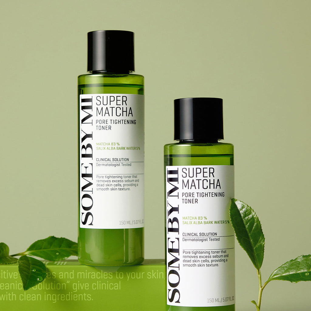 SOMEBYMI 超強綠茶緊緻化妝水 150ml