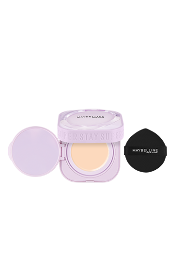 Maybelline Superstay Creampact N10 官方開蓋色號圖