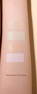 Flower Knows Sweetie Bear Concealer 01 Strawberry Chocolate arm swatches