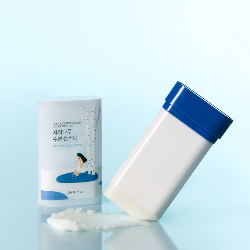 Round Lab-白樺樹保濕防曬棒SPF50+PA++++ 50ml