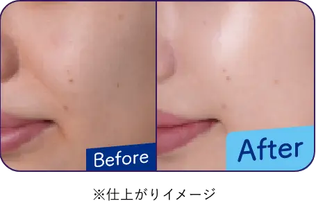 SUNCUT Light Up UV Essence 官方光感妝效前後詳圖