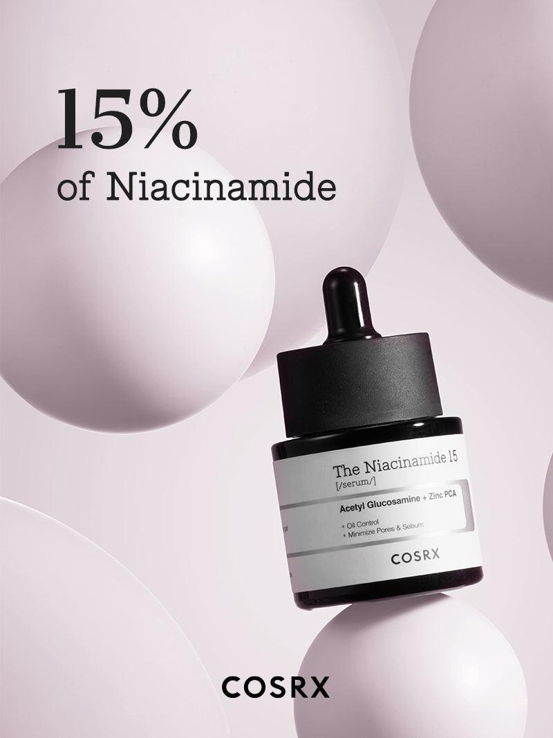 COSRX 煙?胺 15% 精華 [20ml]