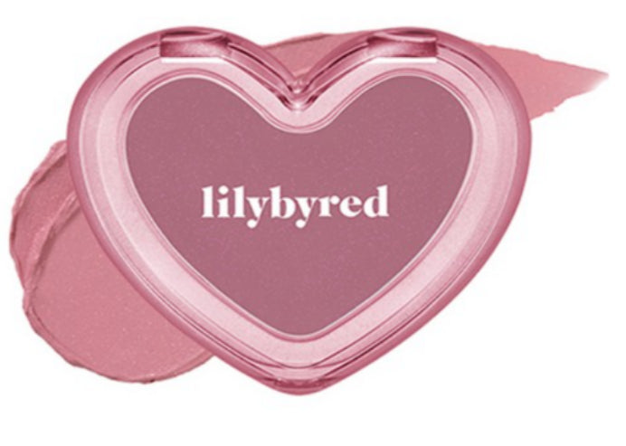 LILYBYRED Luv Beam Sherbet Cheek 07 Grape Topping 色號