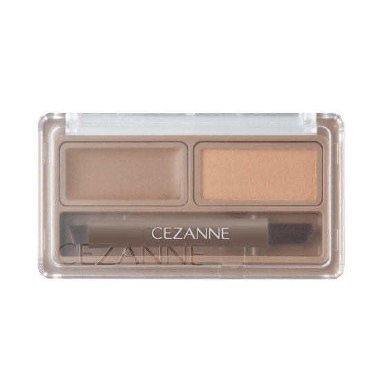 CEZANNE Eyebrow Wax & Powder