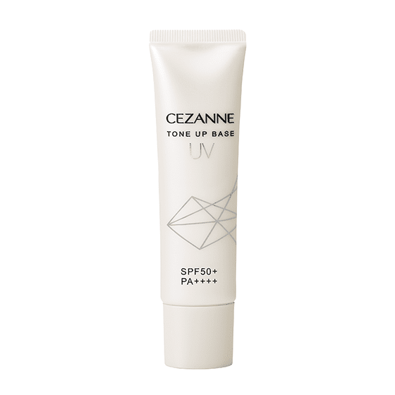 CEZANNE 白肌提亮防曬隔離霜