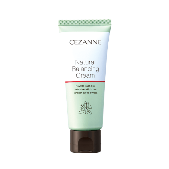 CEZANNE Nature Balancing Cream- 天然平衡霜
