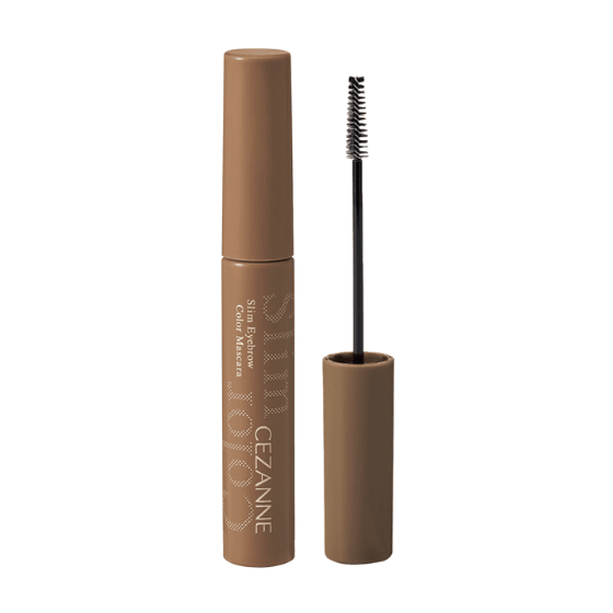 CEZANNE Slim Eyebrow Color Mascara