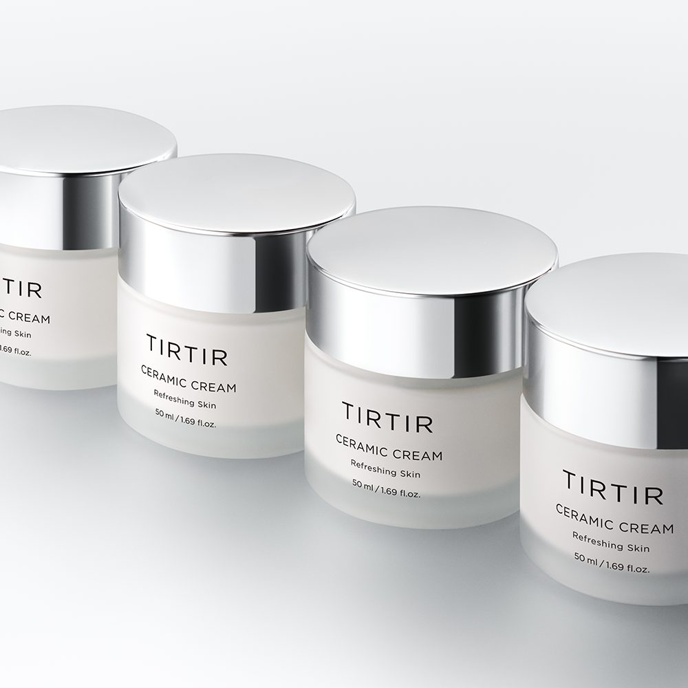 TIRTIR 保濕陶瓷面霜