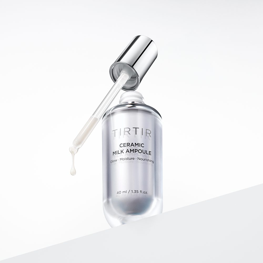 TIRTIR 陶瓷牛奶安瓶