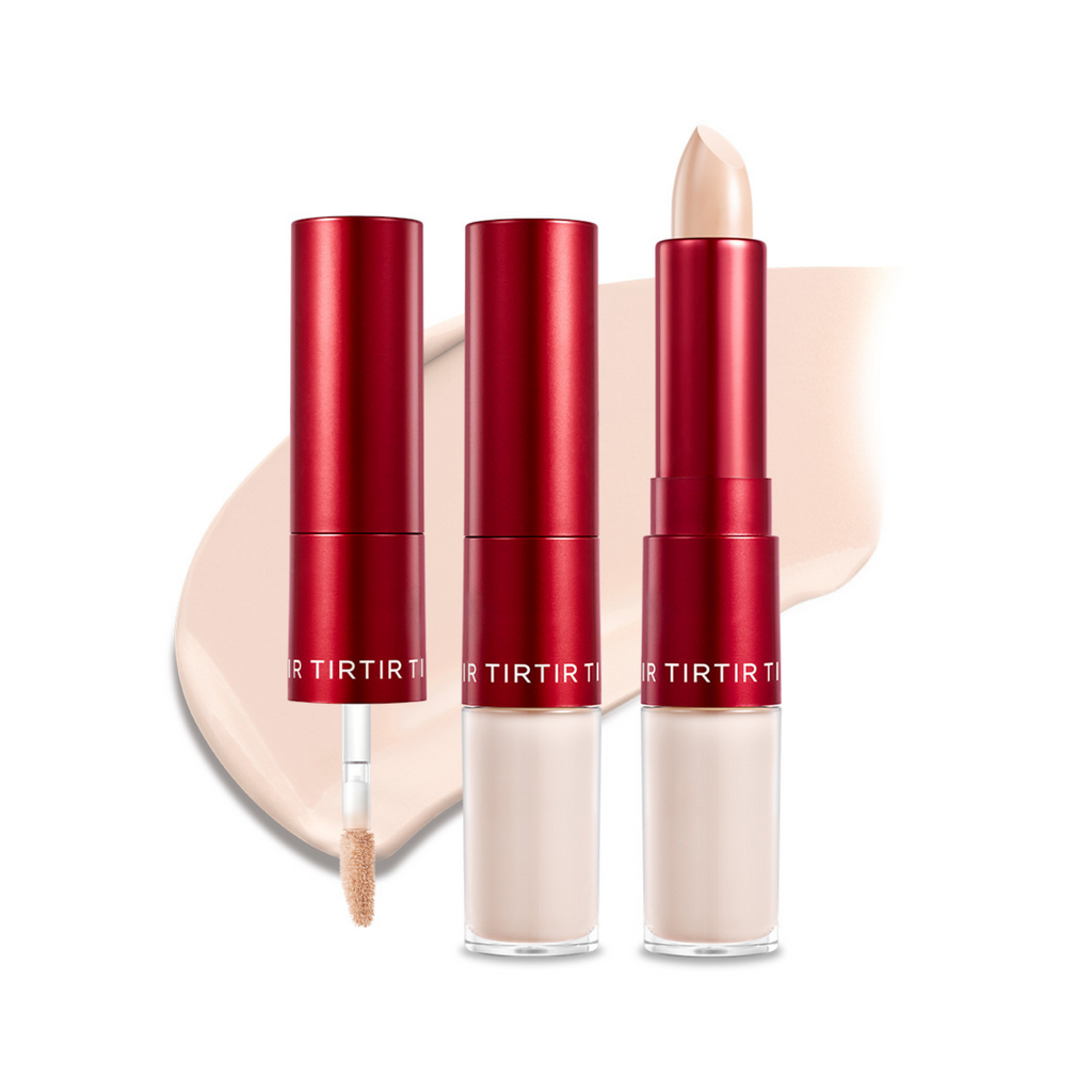 TIRTIR Glide & Hide Concealer 1N 色號圖