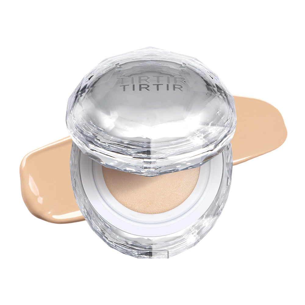 TIRTIR Mask Fit Crystal Mesh Cushion 21N Ivory 色號圖
