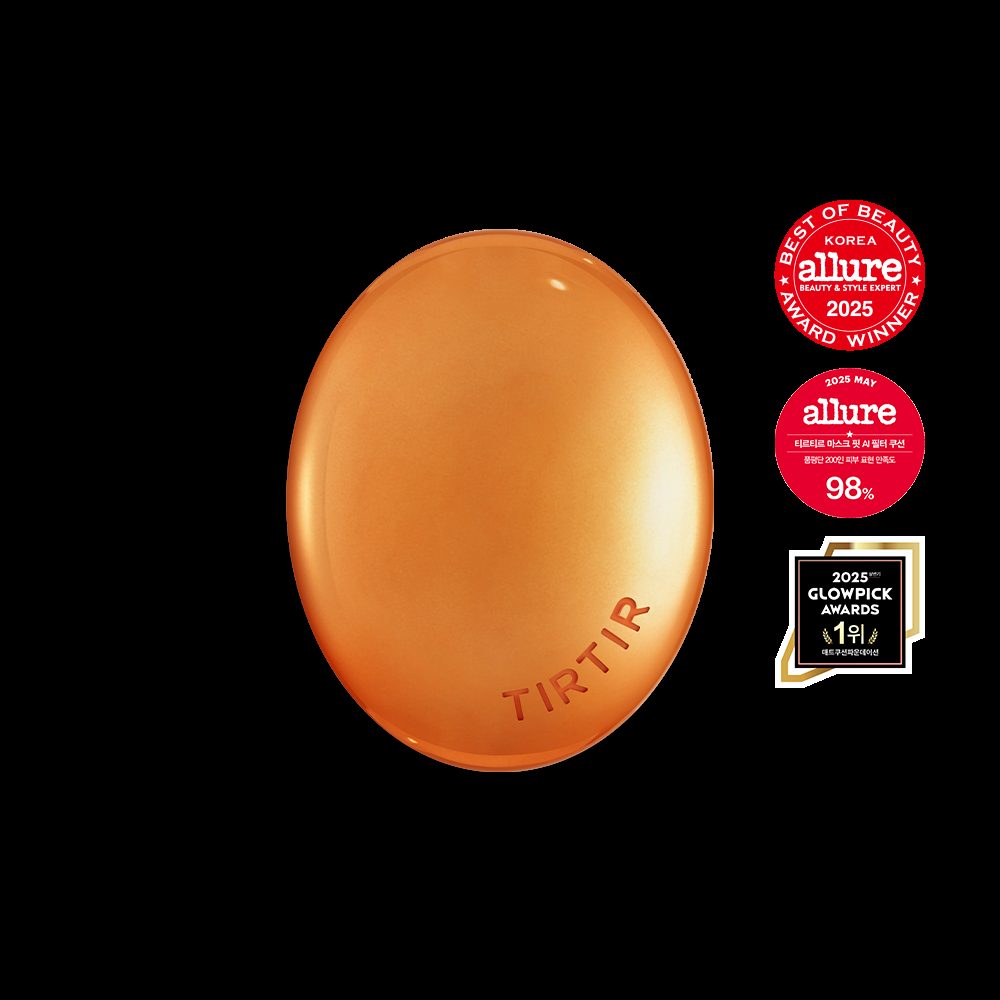 TIRTIR Mask Fit AI Filter 氣墊粉底