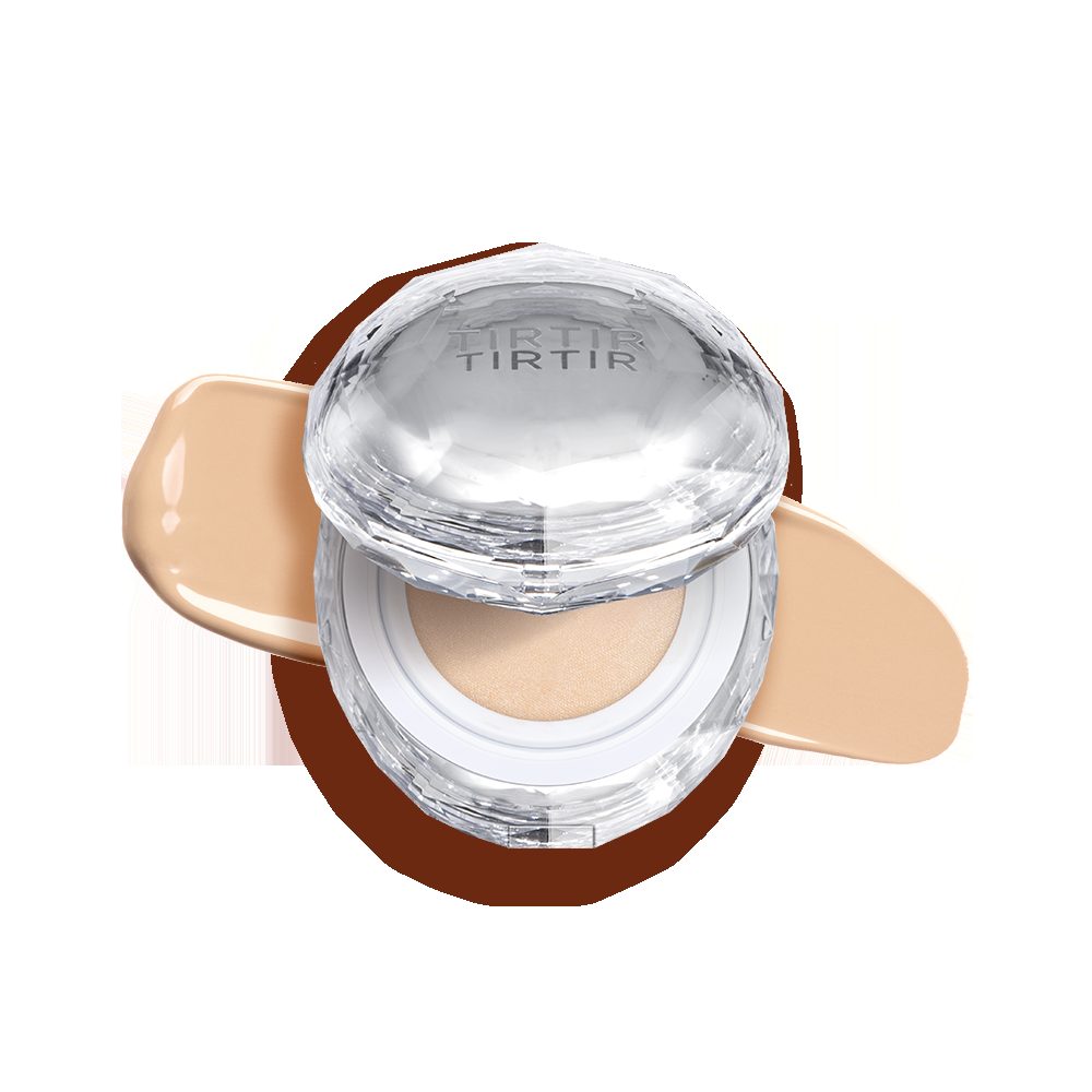 TIRTIR Mask Fit Crystal Mesh 氣墊粉底