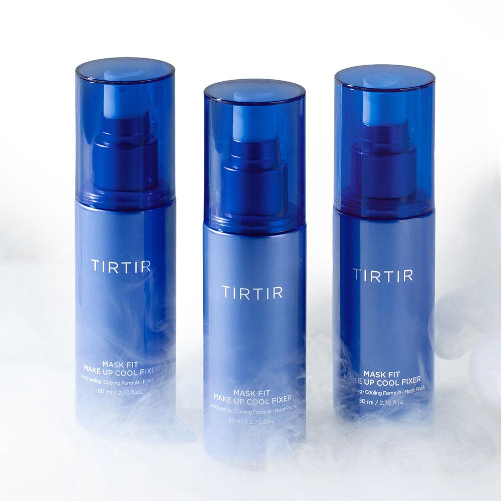 TIRTIR Mask Fit 清涼定妝噴霧