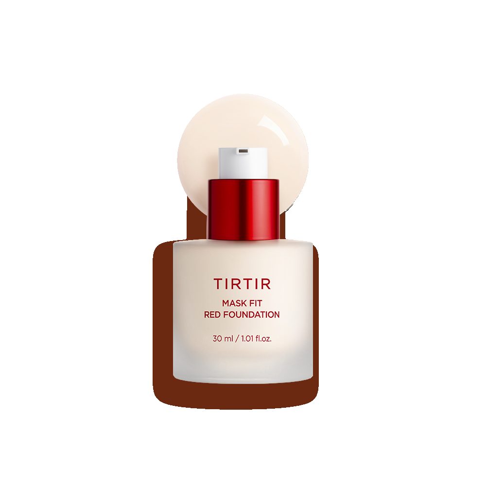 TIRTIR Mask Fit Red 粉底液