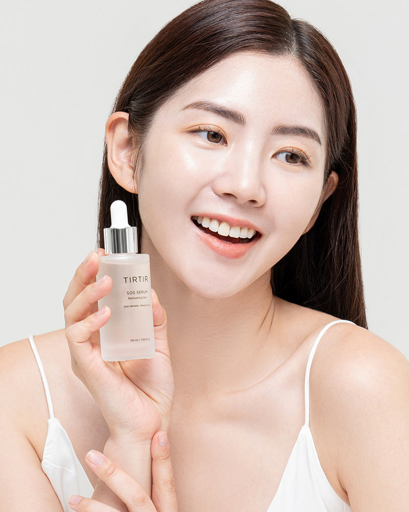 TIRTIR 保濕急救精華