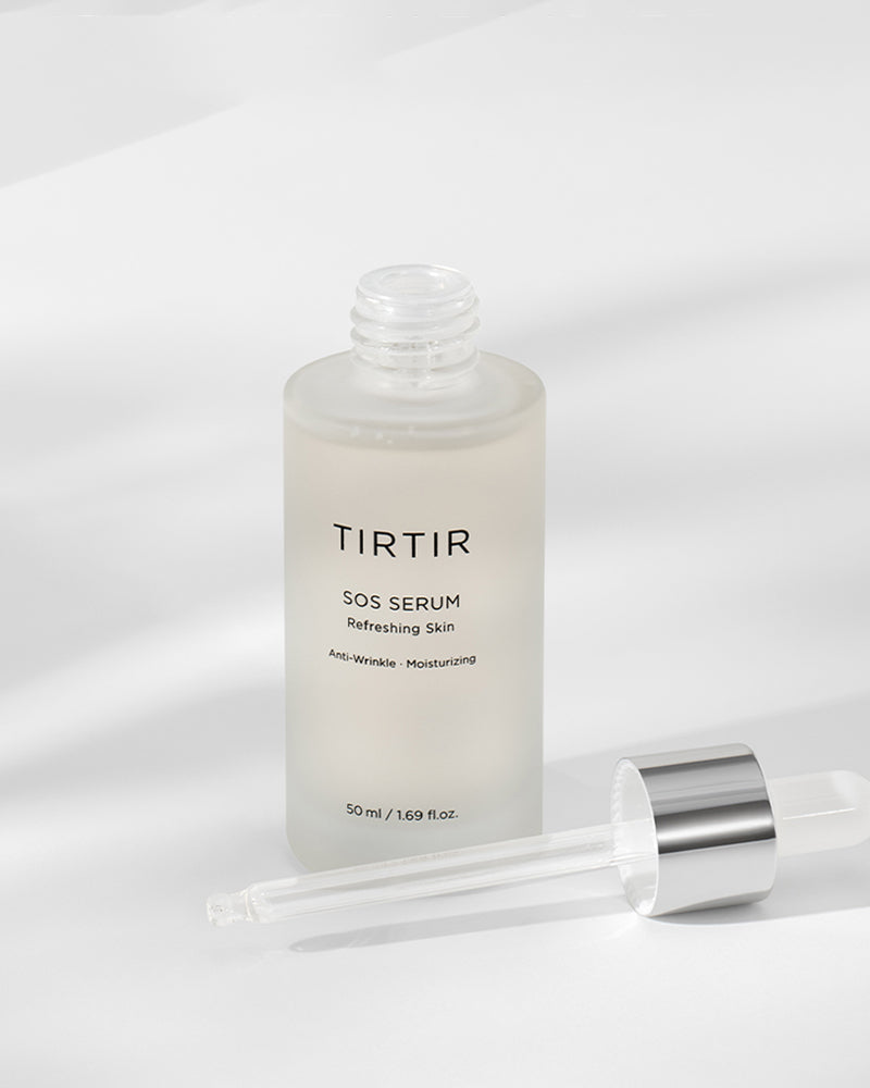 TIRTIR 保濕急救精華