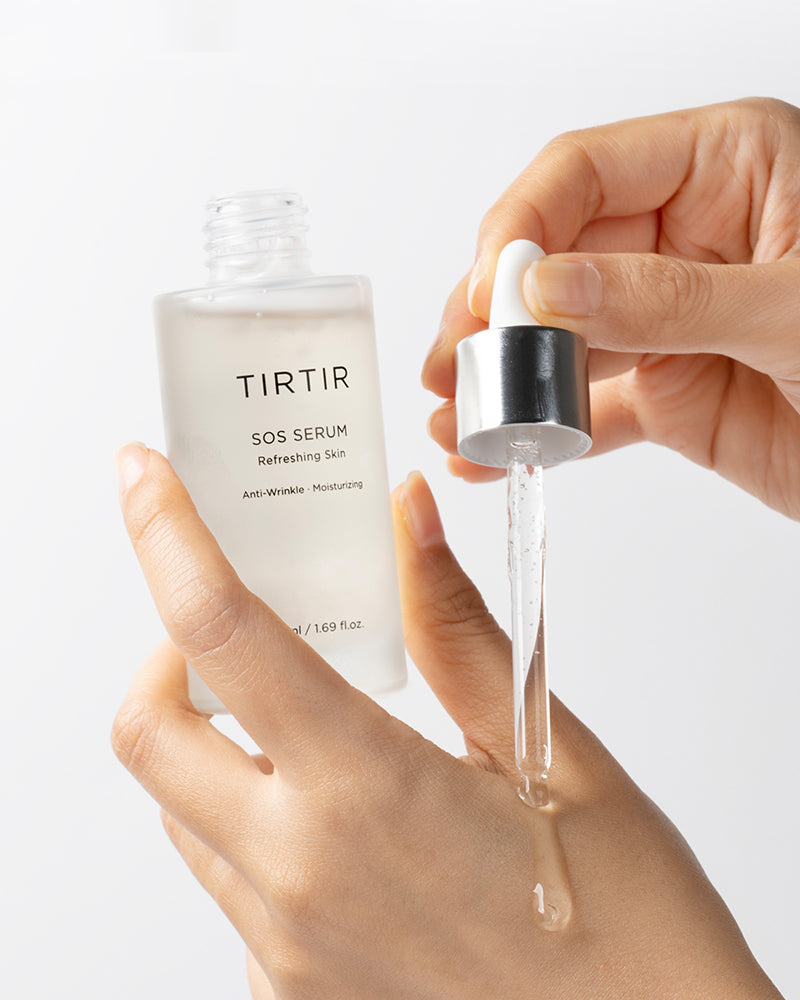 TIRTIR 保濕急救精華