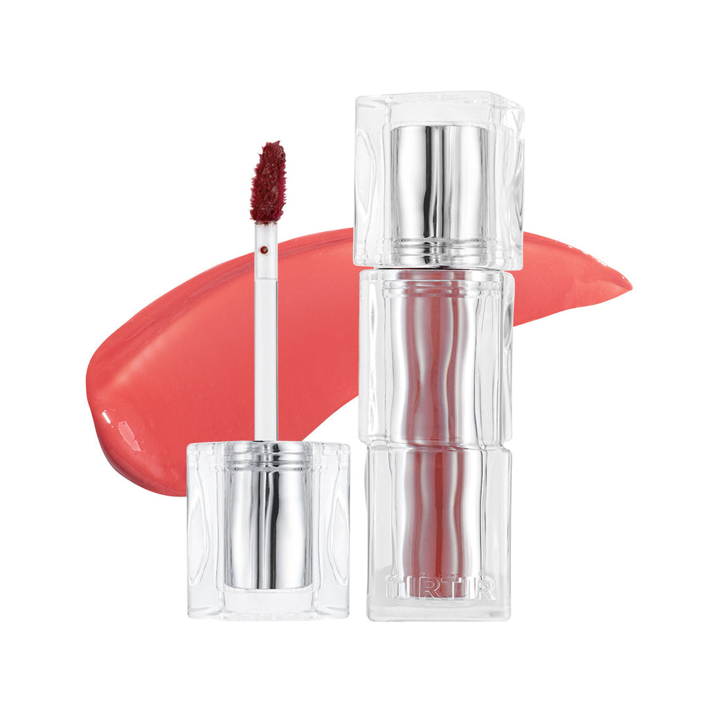 TIRTIR Waterism Glow Tint 02 Merry Coral 色號圖