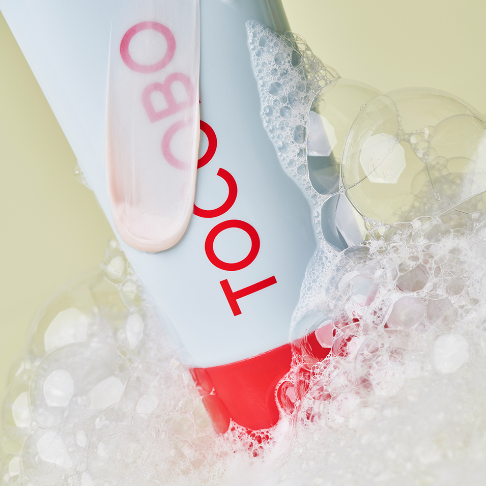 TOCOBO 椰子泥潔面泡沫 150ml