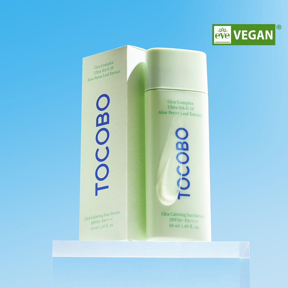 Tocobo 蘆薈鎮定防曬精華液 50ml