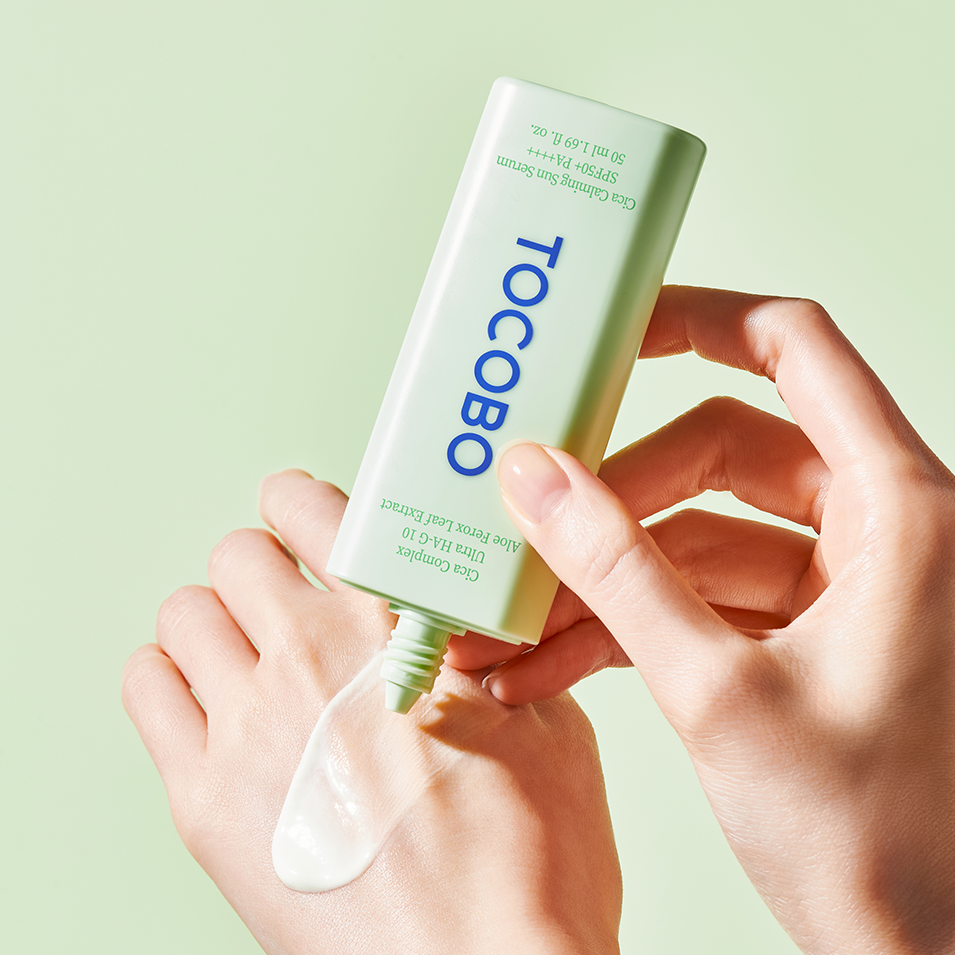 Tocobo 蘆薈鎮定防曬精華液 50ml