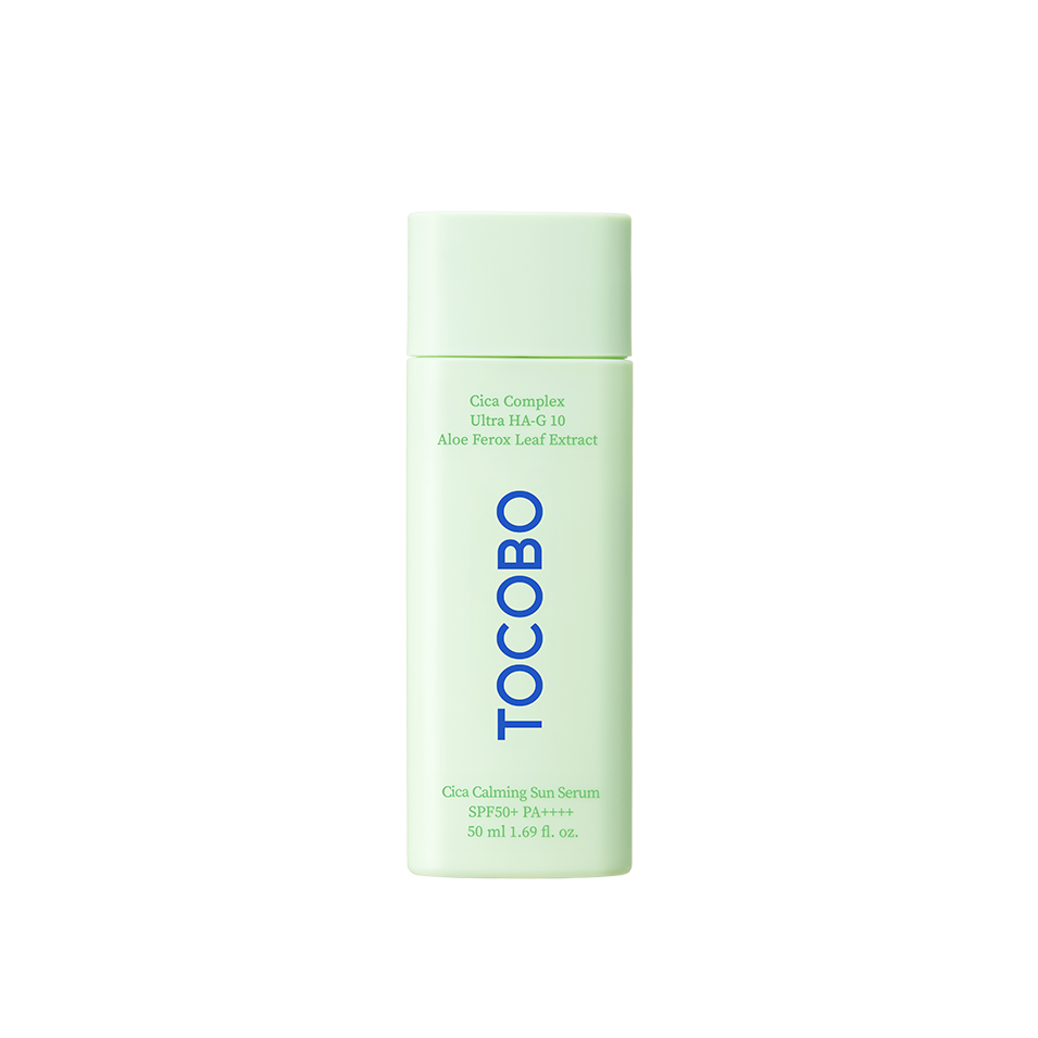 Tocobo 蘆薈鎮定防曬精華液 50ml