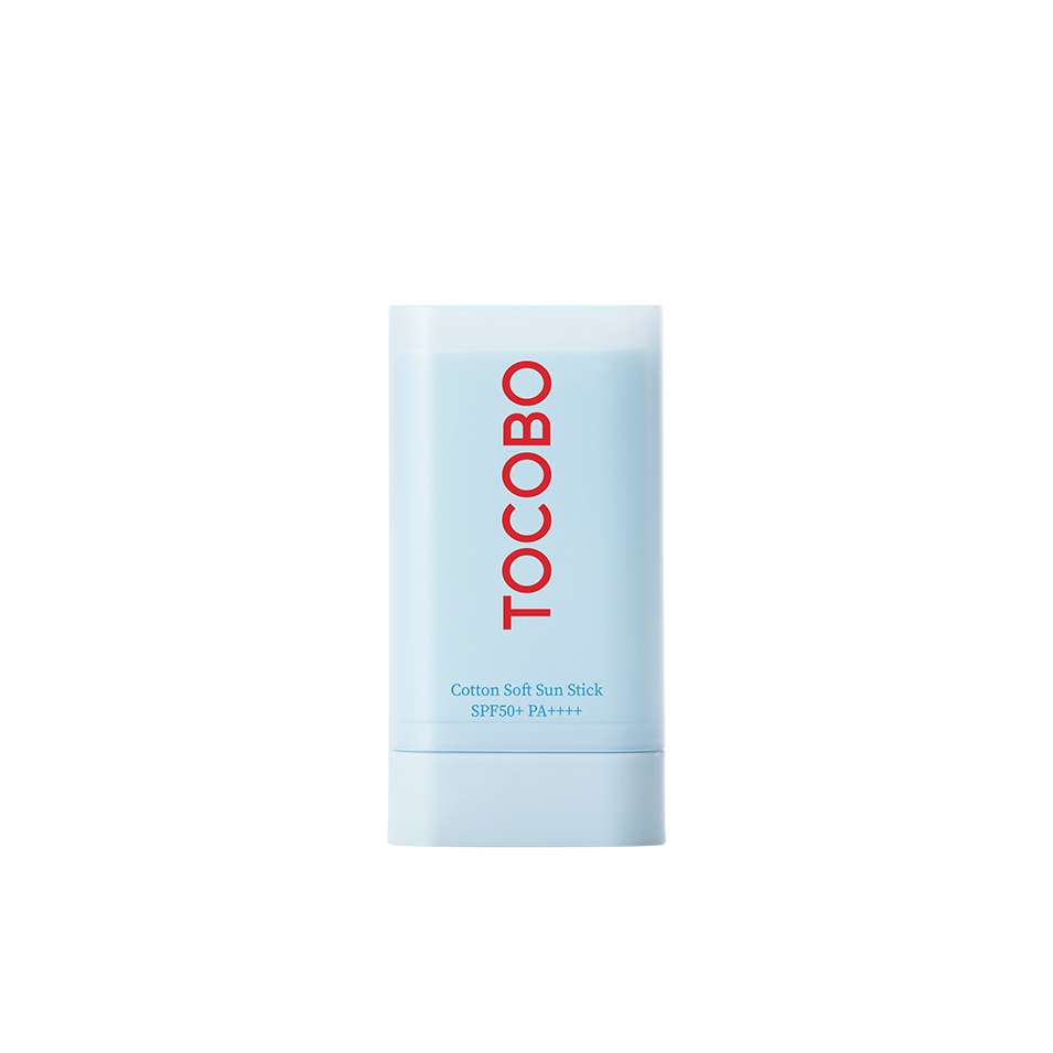 TOCOBO 棉花柔滑防曬棒 SPF50+ PA++++
