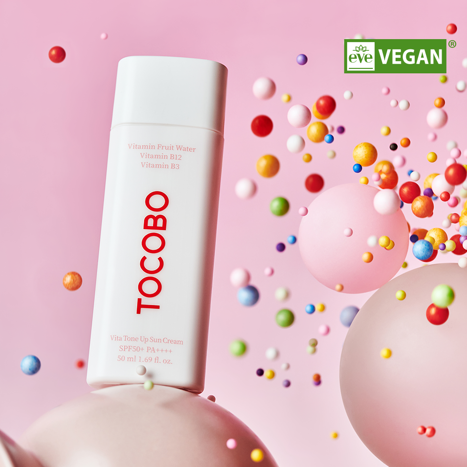 TOCOBO 維他命提亮防曬霜 SPF50+ PA++++