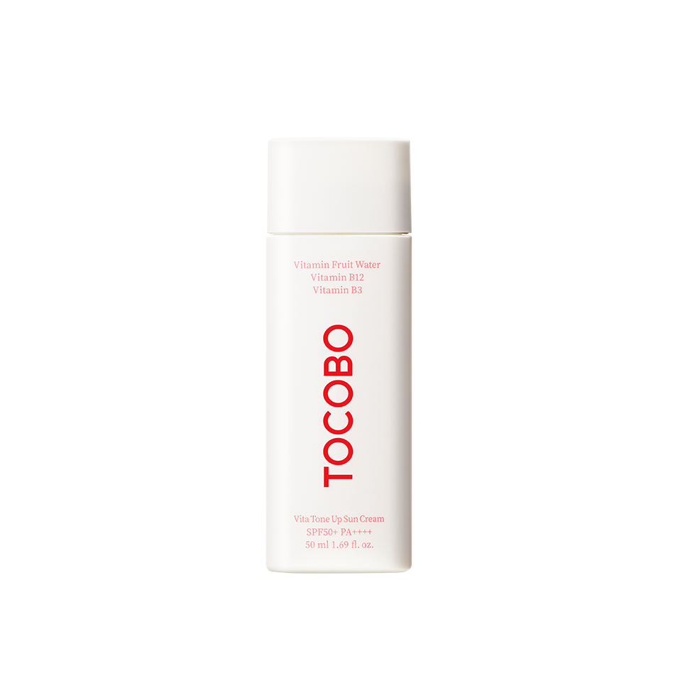 TOCOBO 維他命提亮防曬霜 SPF50+ PA++++