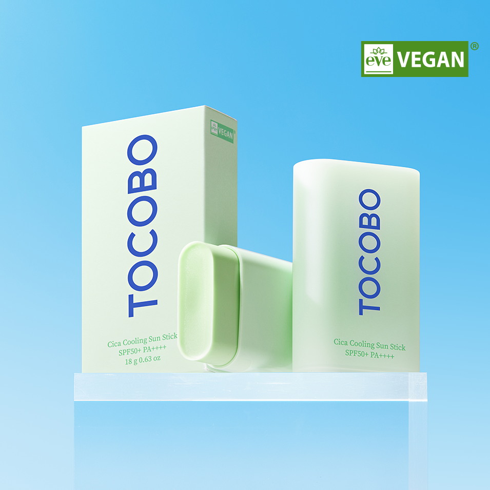 TOCOBO 積雪草清涼防曬棒 SPF50+ PA++++