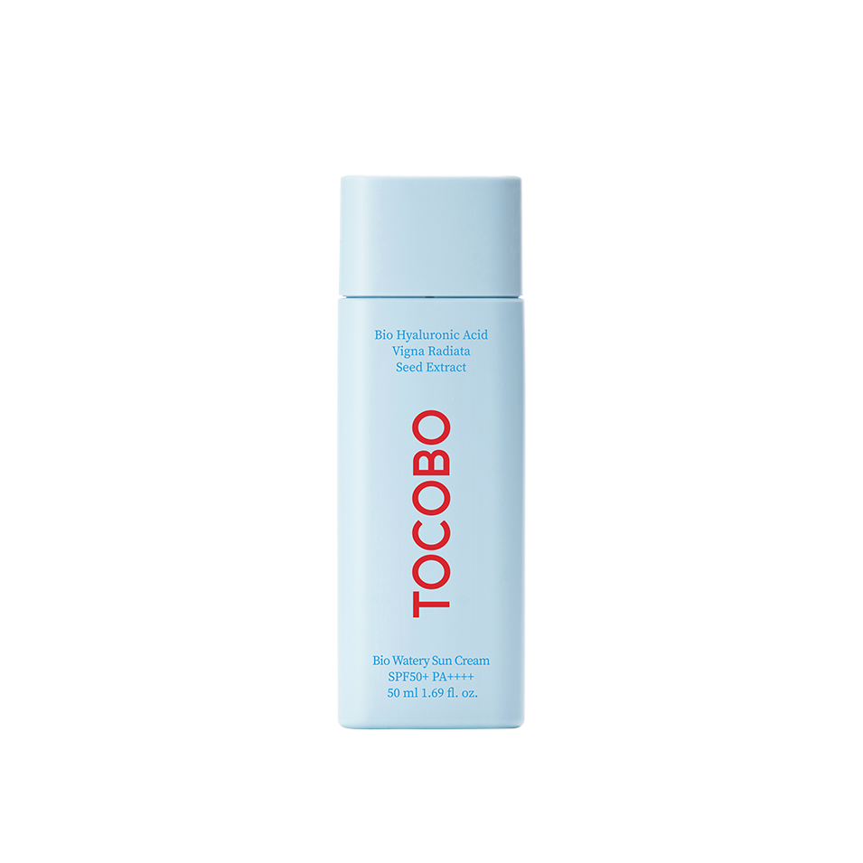 TOCOBO 生物水潤溫和防曬乳 SPF50 PA++++ 50ml