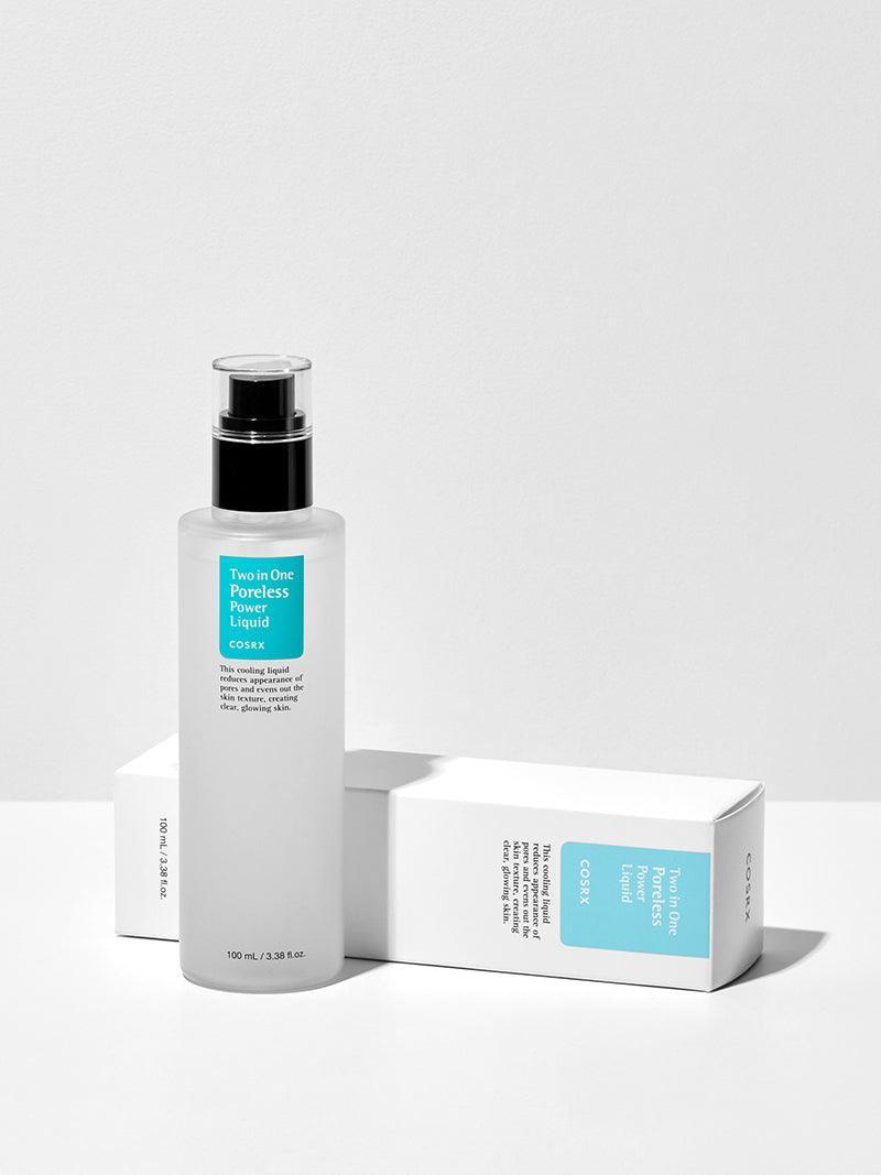 COSRX 二合一毛孔清透修護液 [100ml]