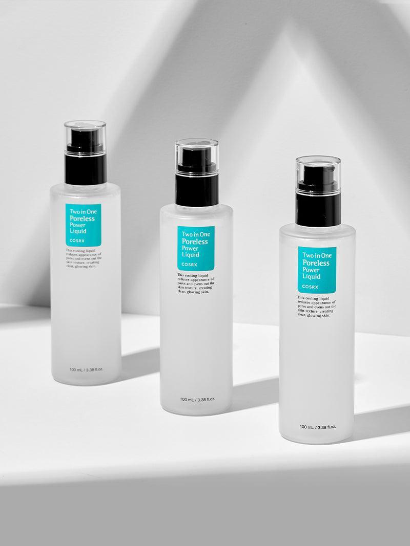 COSRX 二合一毛孔清透修護液 [100ml]