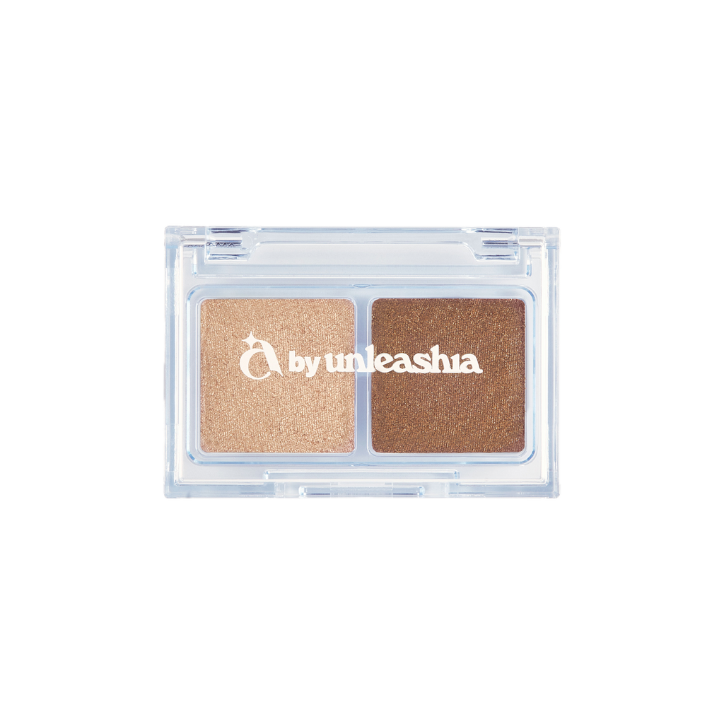 unleashia-cotton-candy-face-palette #06 Golden Bronze 色號