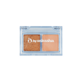 unleashia-cotton-candy-face-palette #01 Peach Crush 色號