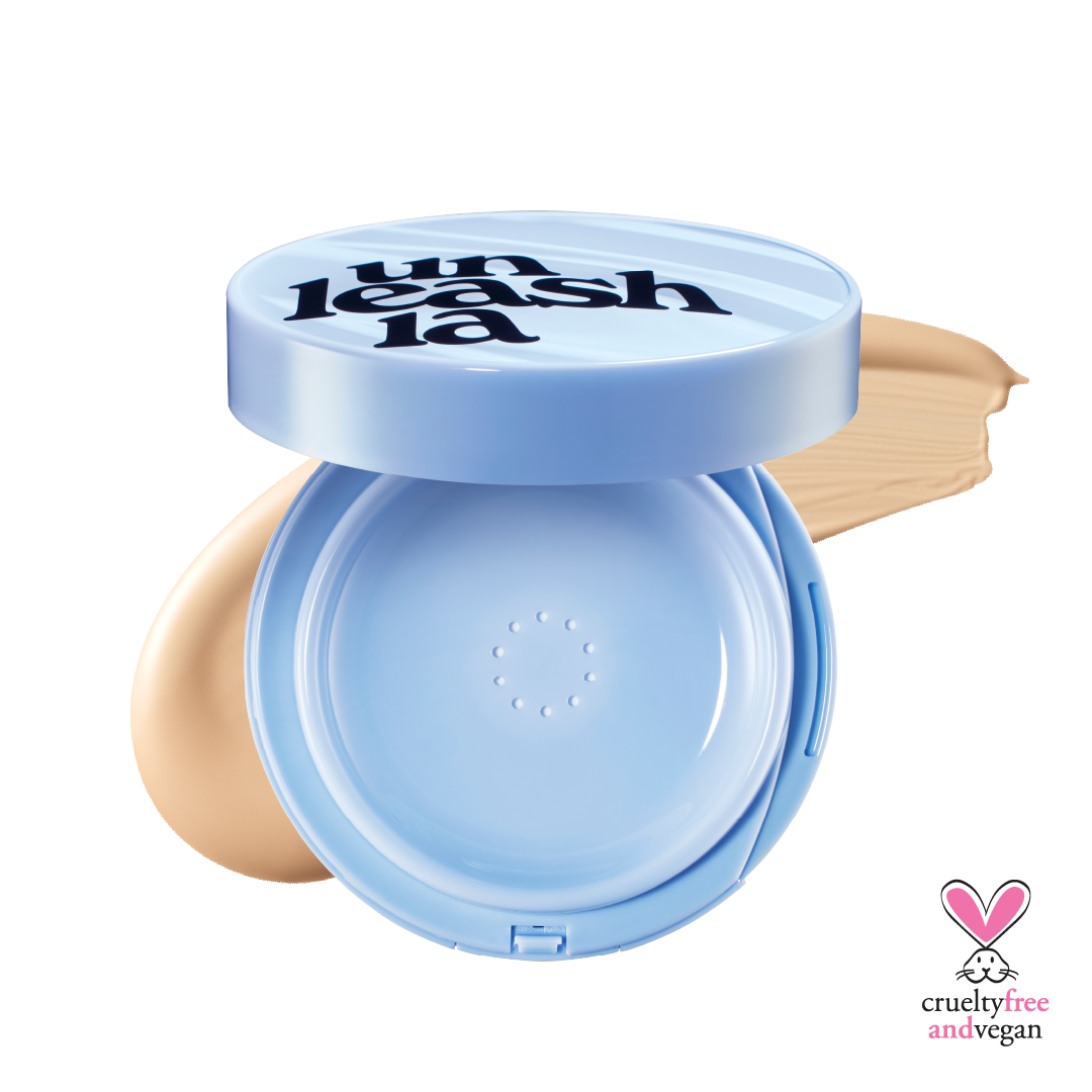 unleashia-babe-skin-baby-blue-cushion #23W Jolly 色號