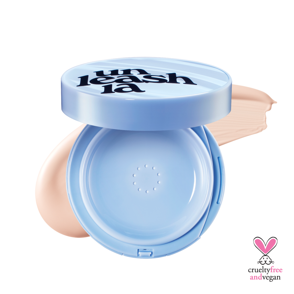 unleashia-babe-skin-baby-blue-cushion #17C Seraphic 色號