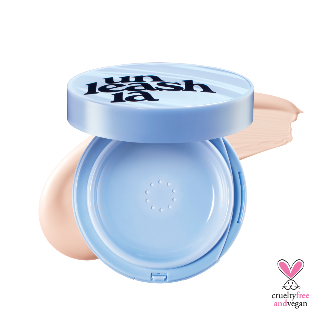 unleashia-babe-skin-baby-blue-cushion #17C Seraphic 色號