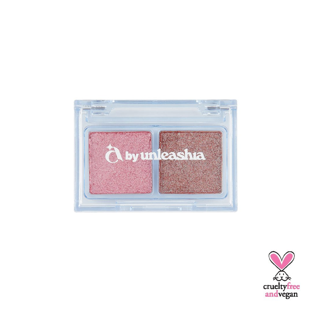 UNLEASHIA A by Unleashia 棉花糖修容盤