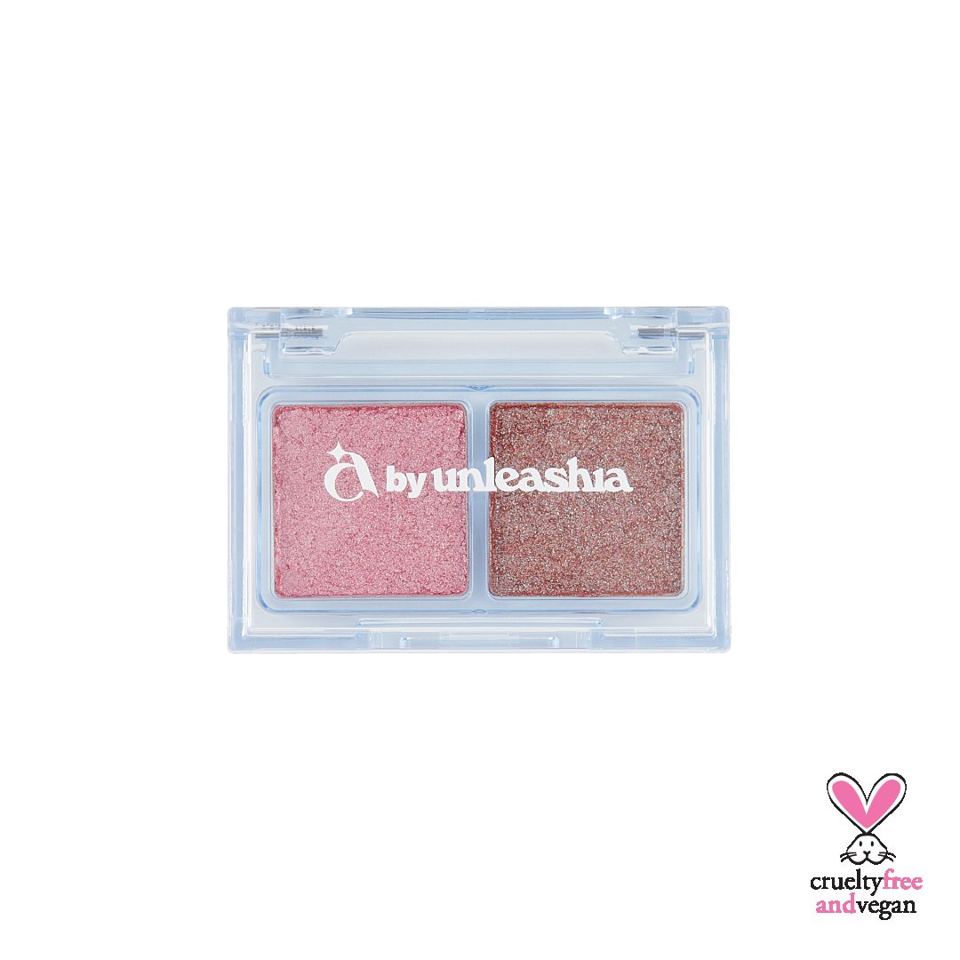 UNLEASHIA A by Unleashia 棉花糖修容盤