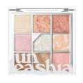 unleashia-glitterpedia-eye-palette N°1 All Of Glitter 色號