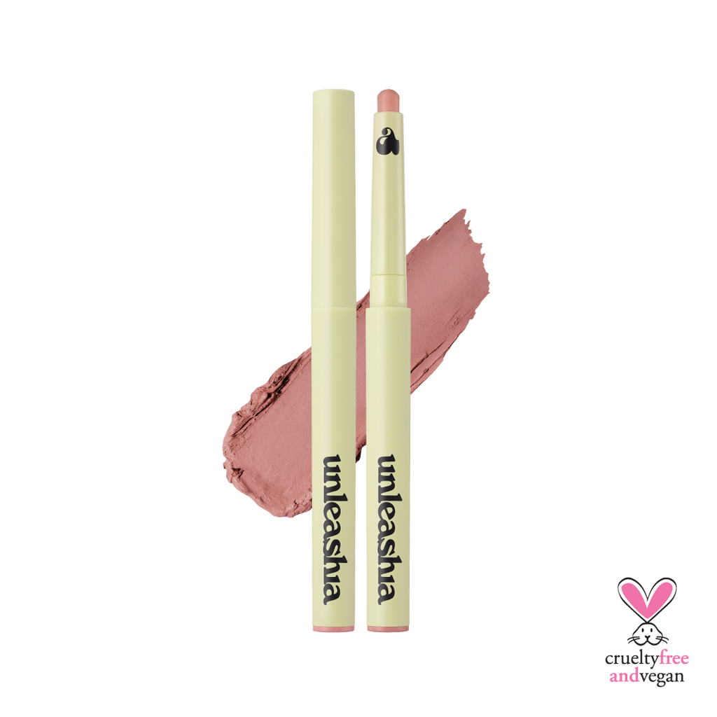 unleashia-oh-happy-day-lip-pencil No.4 Bae Bae 色號