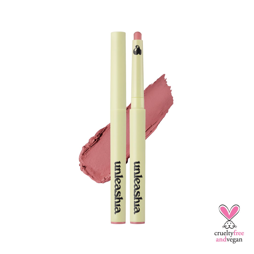 unleashia-oh-happy-day-lip-pencil No.5 Love Rose 色號