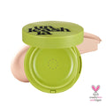 UNLEASHIA Satin Wear Healthy-Green 氣墊粉底