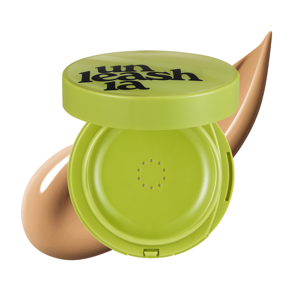 unleashia-satin-wear-healthy-green-cushion #23W Bisque 色號